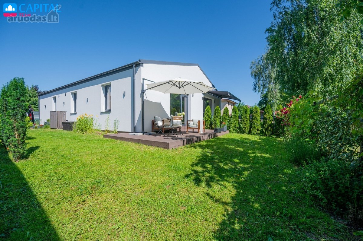 Modern 2-bedroom Townhouse for Rent in - nuotraukos Nr. 25