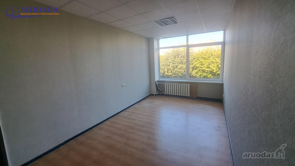 Išnuomuojamos administracinės - biuro - nuotraukos Nr. 2