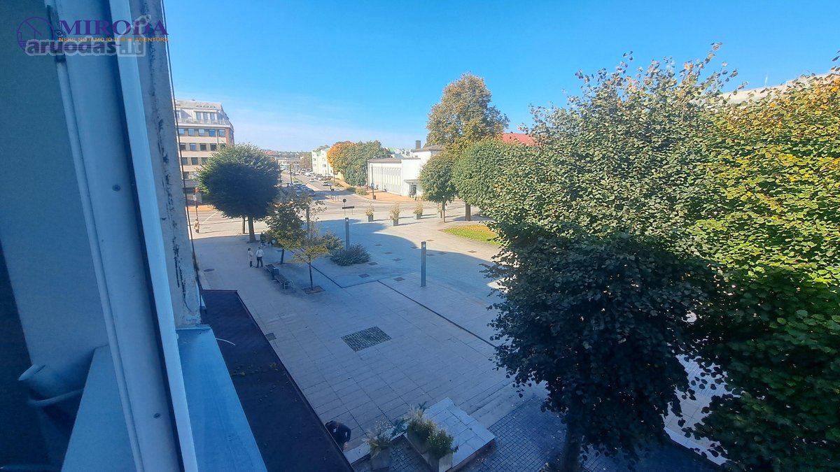 Išnuomuojamos administracinės - biuro - nuotraukos Nr. 3