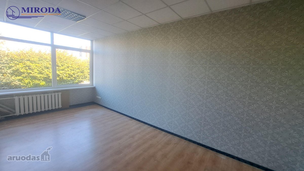 Išnuomuojamos administracinės - biuro - nuotraukos Nr. 5