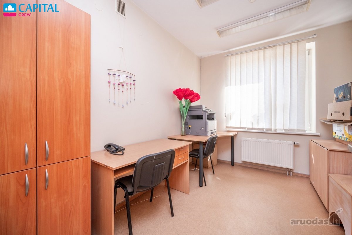Nuomojamos Patalpos Molėtuose, Amatų G. 16 – - nuotraukos Nr. 2