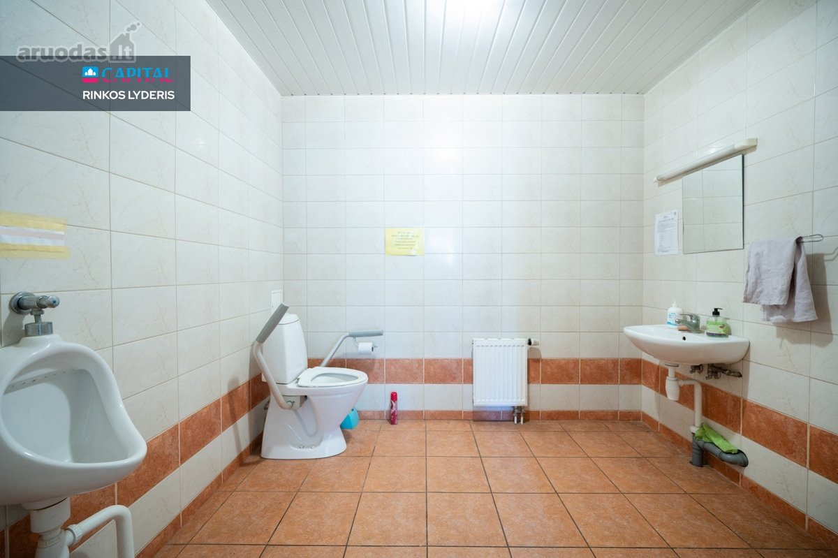 Nuomojamos Patalpos Molėtuose, Amatų G. 16 – - nuotraukos Nr. 8