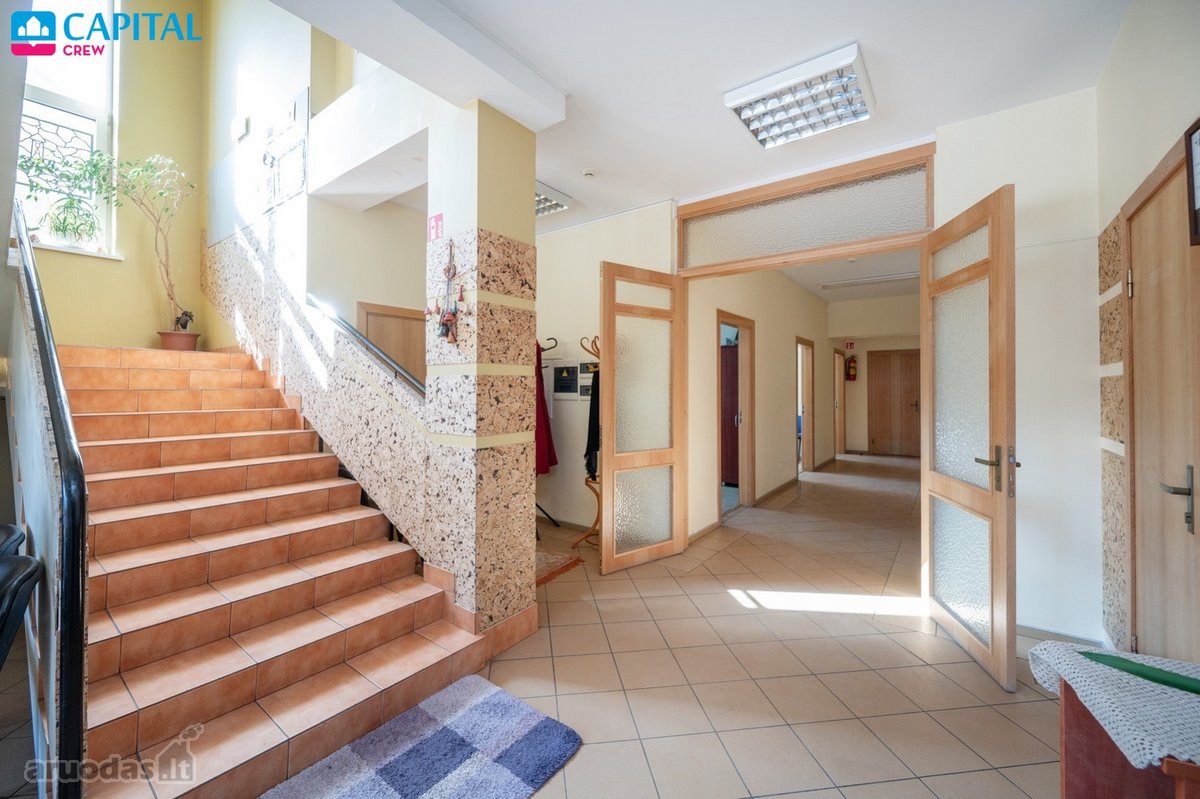 Nuomojamos Patalpos Molėtuose, Amatų G. 16 – - nuotraukos Nr. 13