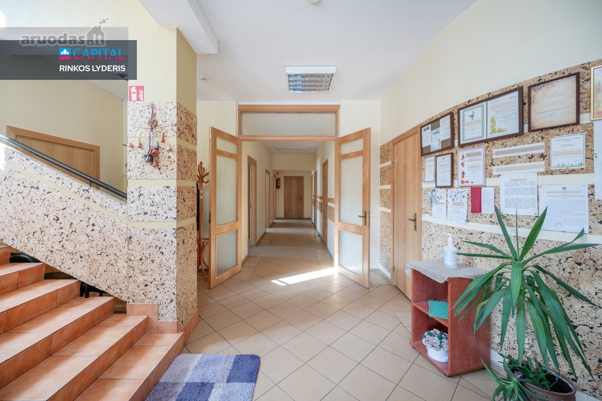 Nuomojamos Patalpos Molėtuose, Amatų G. 16 – - nuotraukos Nr. 14