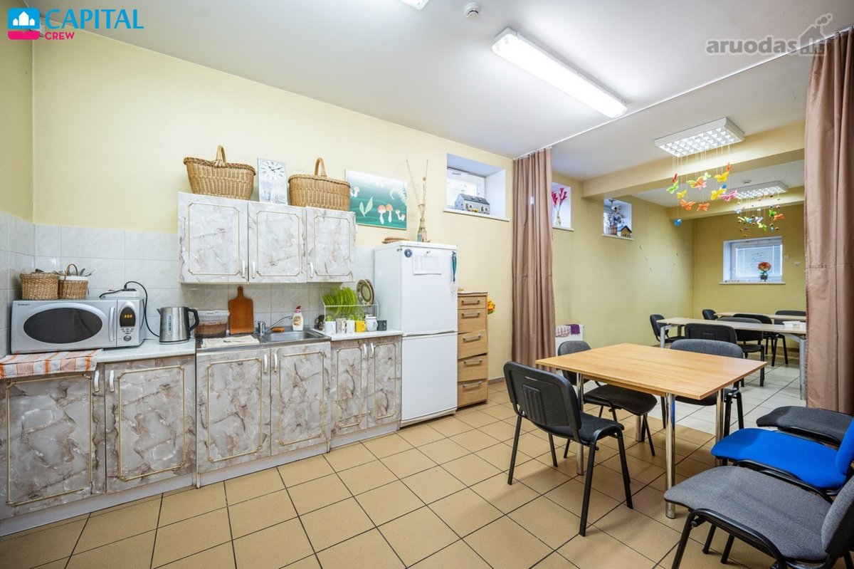 Nuomojamos Patalpos Molėtuose, Amatų G. 16 – - nuotraukos Nr. 20
