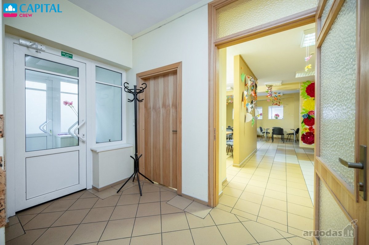 Nuomojamos Patalpos Molėtuose, Amatų G. 16 – - nuotraukos Nr. 23