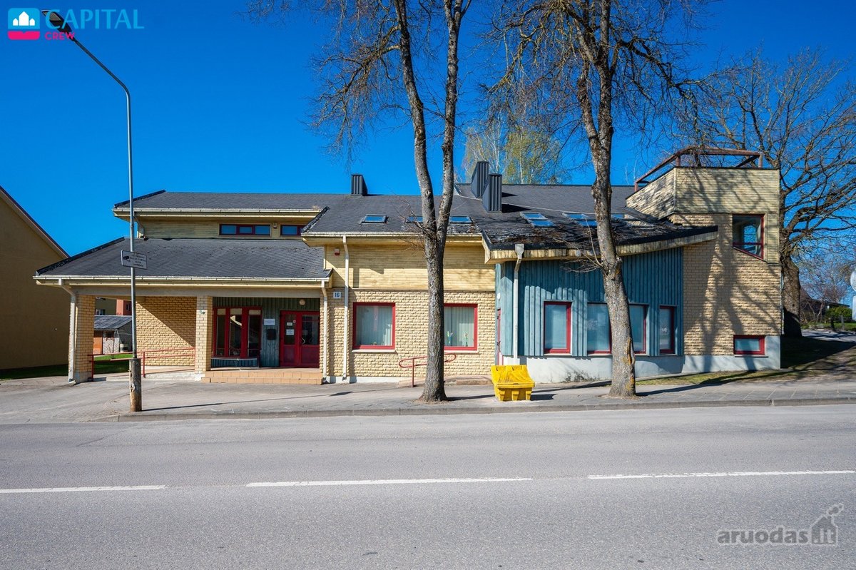 Nuomojamos Patalpos Molėtuose, Amatų G. 16 – - nuotraukos Nr. 30