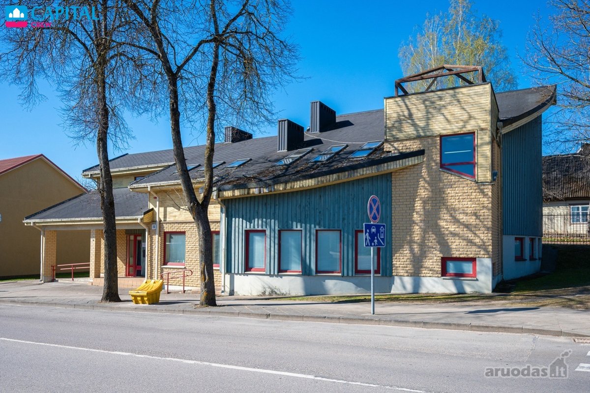 Nuomojamos Patalpos Molėtuose, Amatų G. 16 – - nuotraukos Nr. 31
