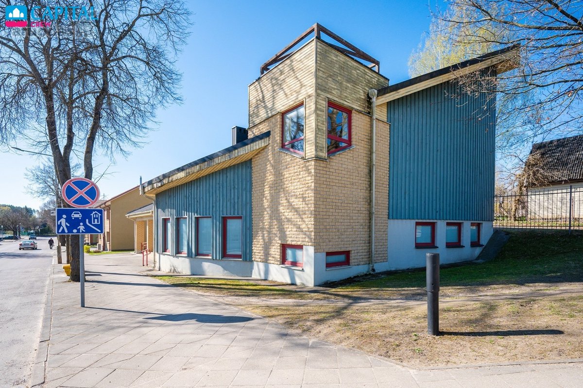 Nuomojamos Patalpos Molėtuose, Amatų G. 16 – - nuotraukos Nr. 32