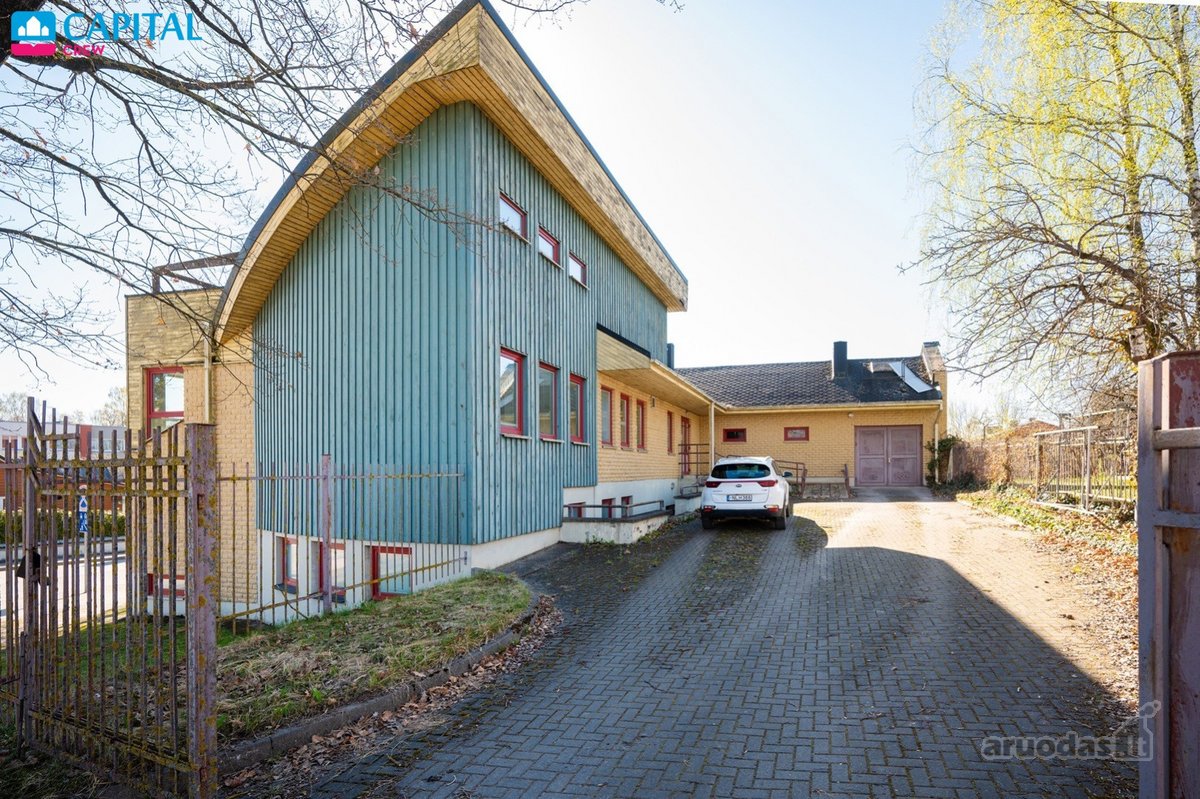 Nuomojamos Patalpos Molėtuose, Amatų G. 16 – - nuotraukos Nr. 33