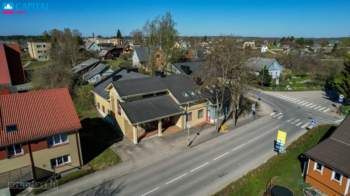 Nuomojamos Patalpos Molėtuose, Amatų G. 16 – - nuotraukos Nr. 35