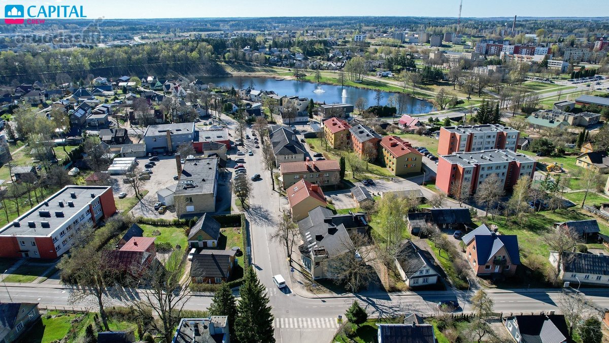 Nuomojamos Patalpos Molėtuose, Amatų G. 16 – - nuotraukos Nr. 36