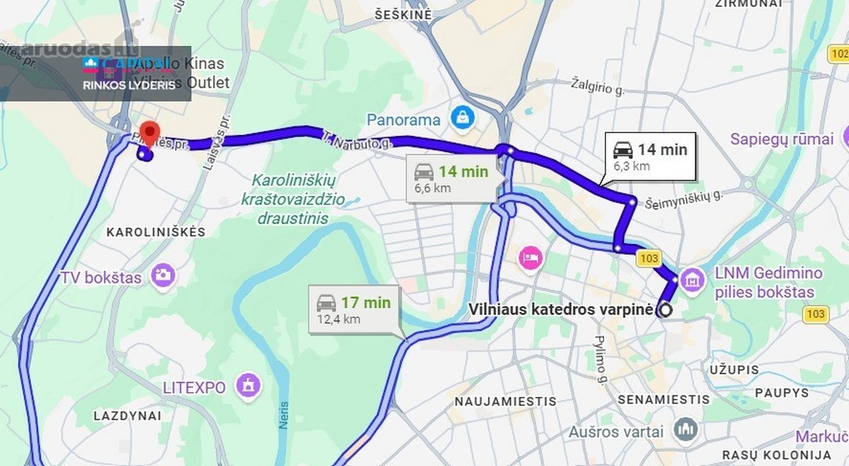 Parduodamas Jaukus 2 Kambarių Butas Su - nuotraukos Nr. 26