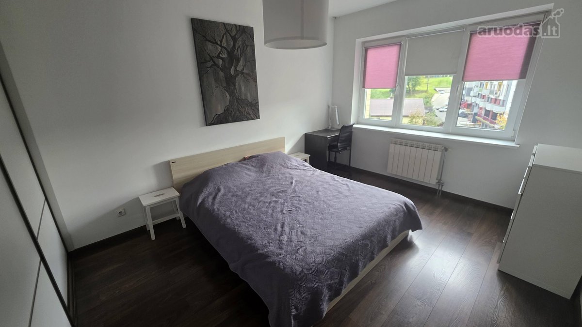 Jaukus ir erdvus 2 kambarių butas - nuotraukos Nr. 14