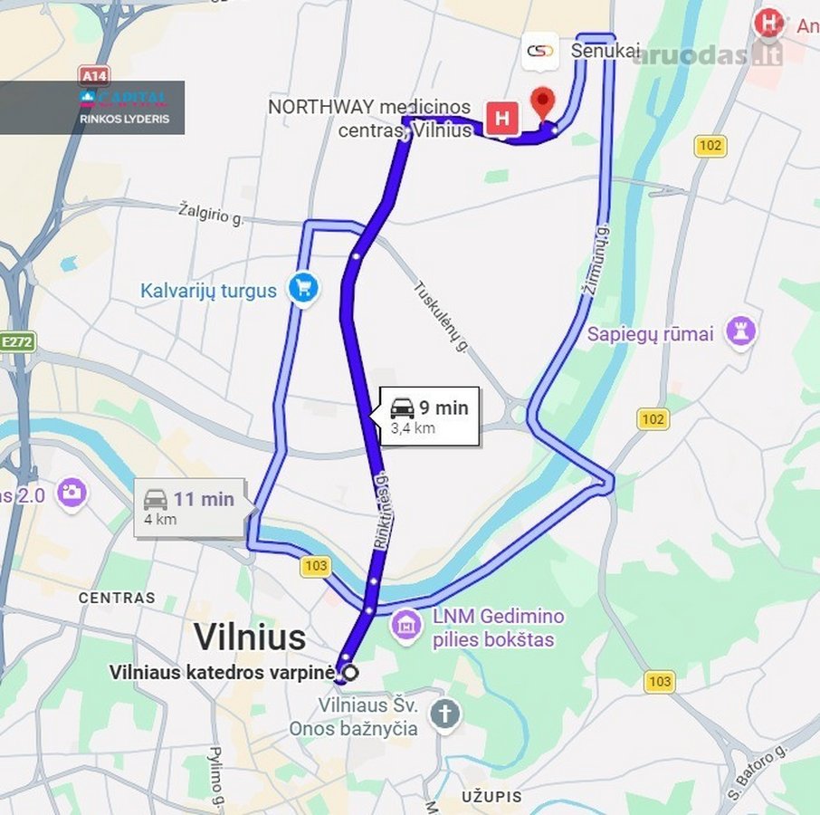 Parduodamas Jaukus Ir Funkcionaliai - nuotraukos Nr. 30