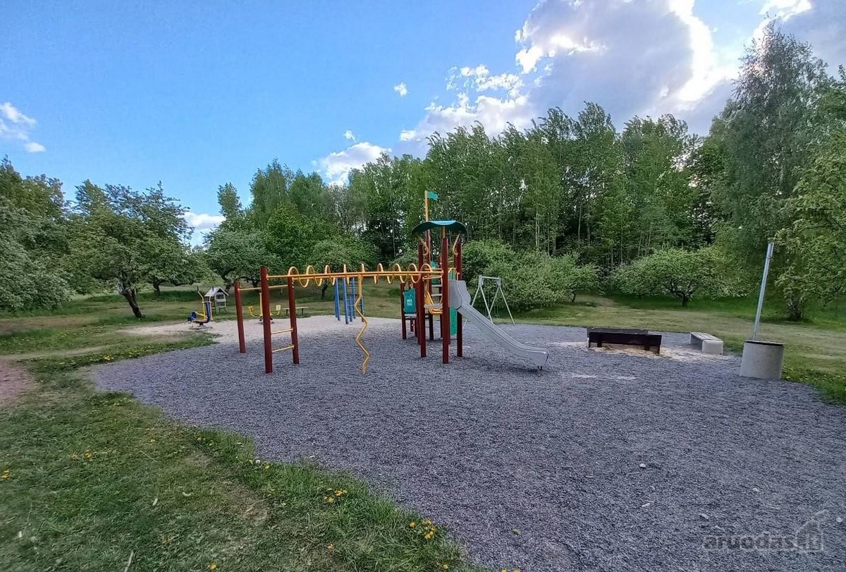 Jaukus ir erdvus 2 kambarių butas - nuotraukos Nr. 22