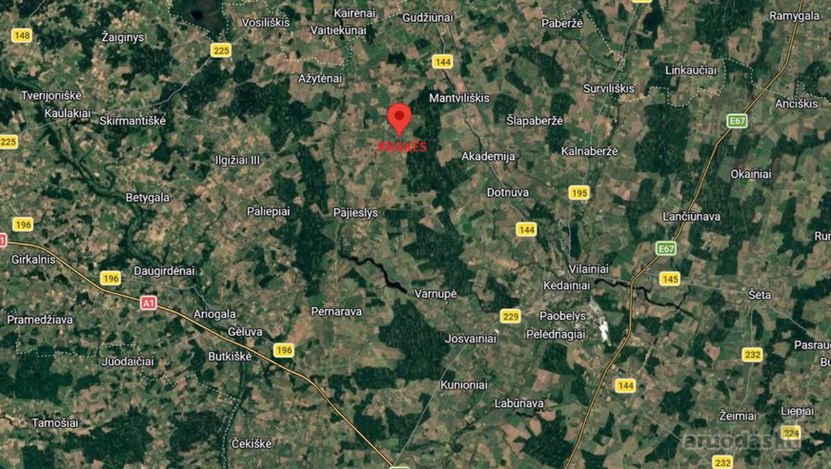 Parduodamas Namas Krakių Miestelyje. - nuotraukos Nr. 38