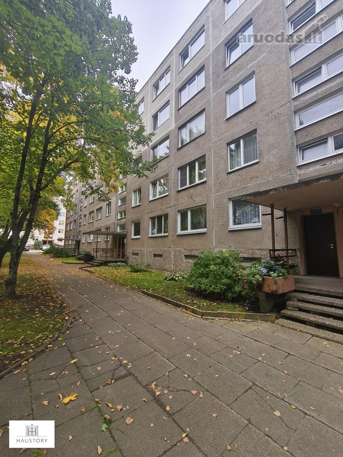 Parduodamas tvarkingas 2 kambarių butas. - nuotraukos Nr. 12
