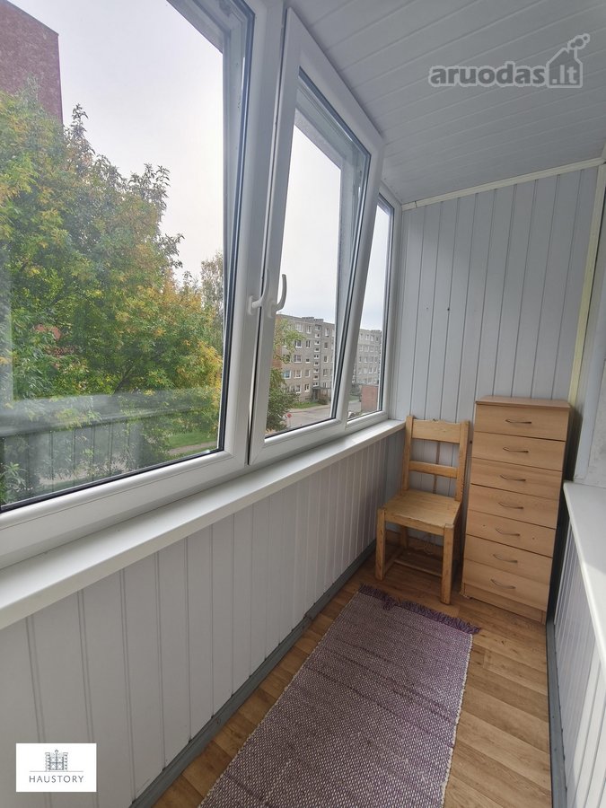 Parduodamas tvarkingas 2 kambarių butas. - nuotraukos Nr. 3