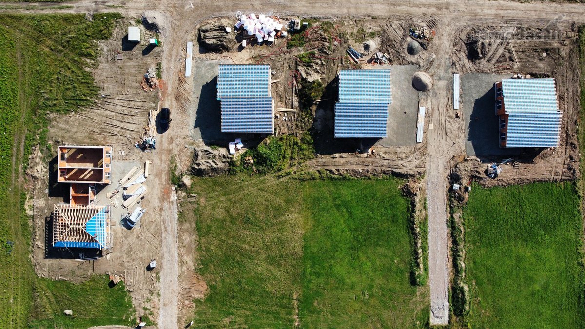 Keturių dvibučių projektas, Šlienavoje, Kauno - nuotraukos Nr. 28