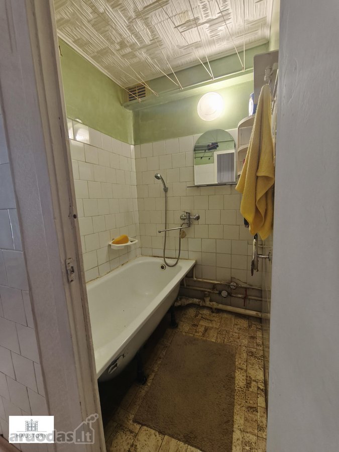 Parduodamas tvarkingas 2 kambarių butas. - nuotraukos Nr. 8