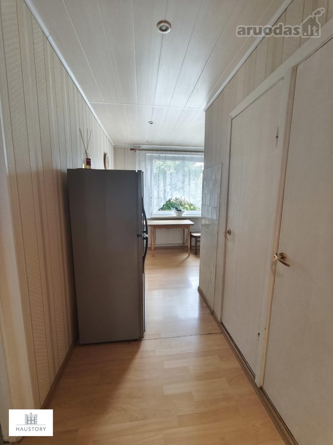Parduodamas tvarkingas 2 kambarių butas. - nuotraukos Nr. 6