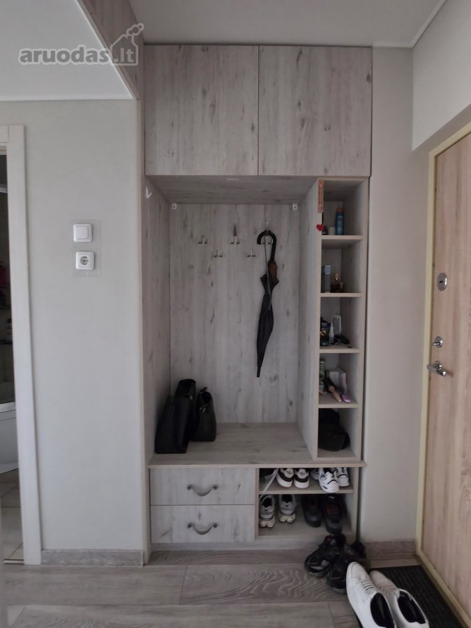 Parduodamas suremontuotas 1 k. butas - nuotraukos Nr. 8