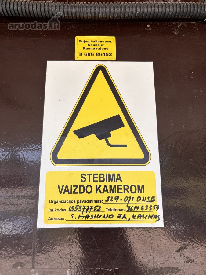 Parduodamas šviesus, šiltas ir funkcionaliai - nuotraukos Nr. 24