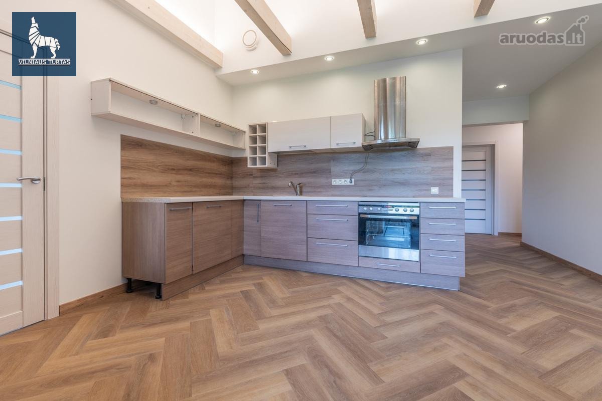 Erdvus ir pilnai įrengtas 160 m² A++ klasės - nuotraukos Nr. 3