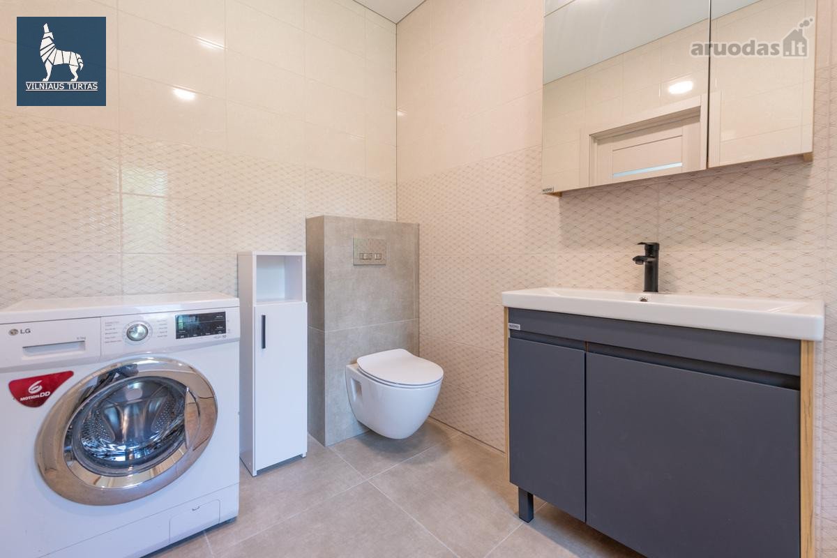 Erdvus ir pilnai įrengtas 160 m² A++ klasės - nuotraukos Nr. 20