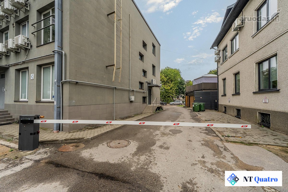 Išnuomojamas Naujai Įrengtas 2 Kambarių Butas - nuotraukos Nr. 21