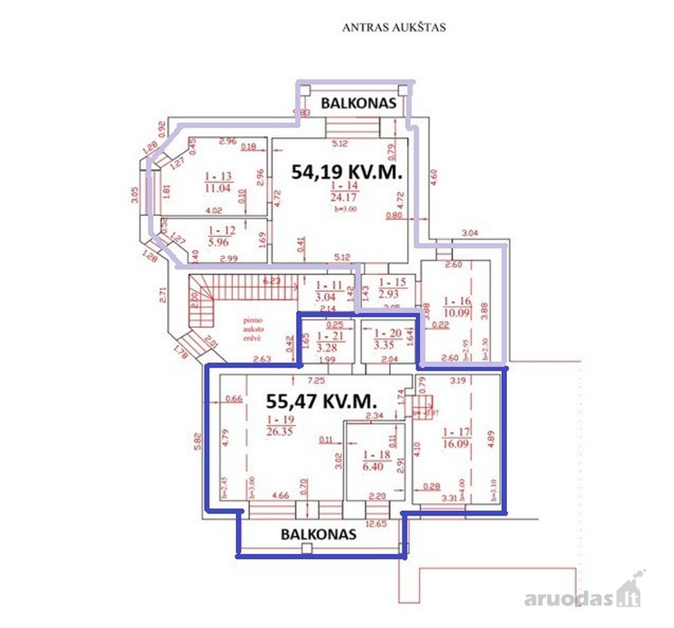 Išskirtinis Projektas Kėdainiuose!  - nuotraukos Nr. 22