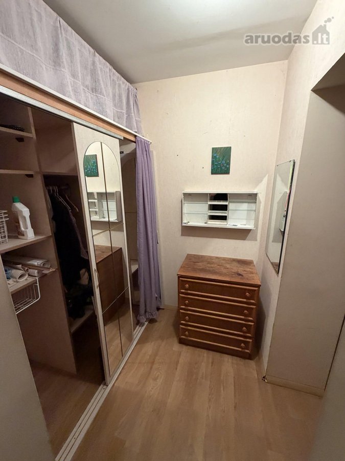 Išnuomojamas 36m2 butas Pašilaičių - nuotraukos Nr. 4
