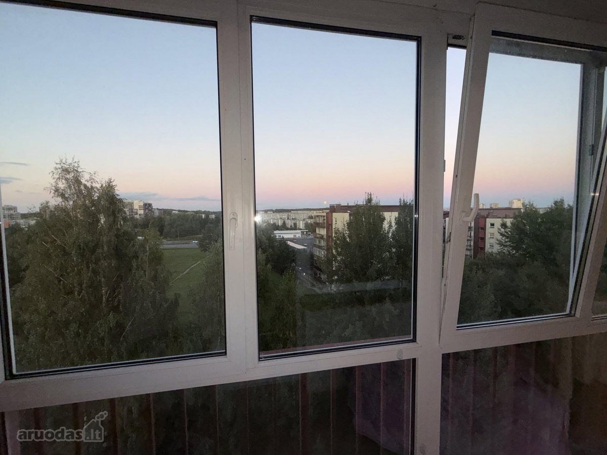 Išnuomojamas 36m2 butas Pašilaičių - nuotraukos Nr. 8