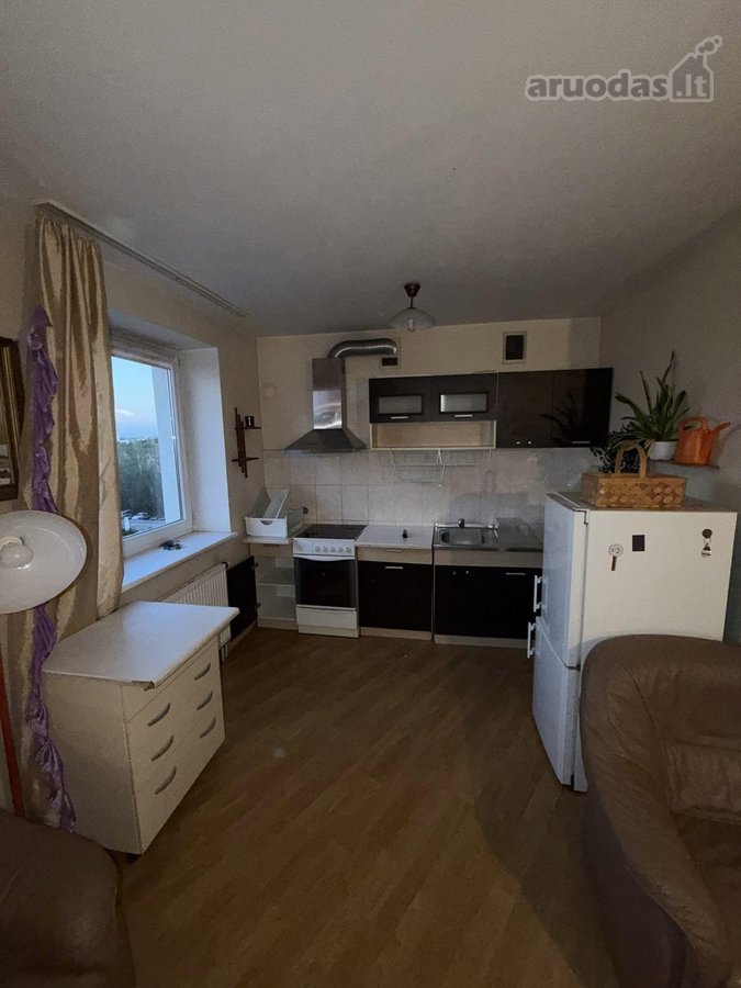 Išnuomojamas 36m2 butas Pašilaičių - nuotraukos Nr. 2