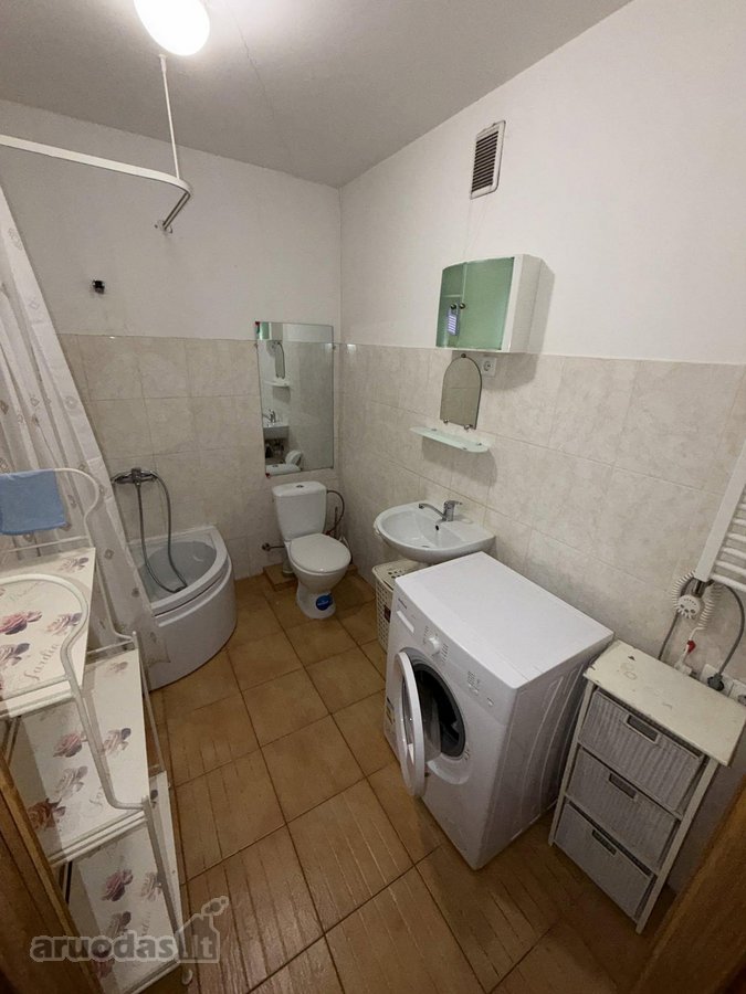 Išnuomojamas 36m2 butas Pašilaičių - nuotraukos Nr. 6
