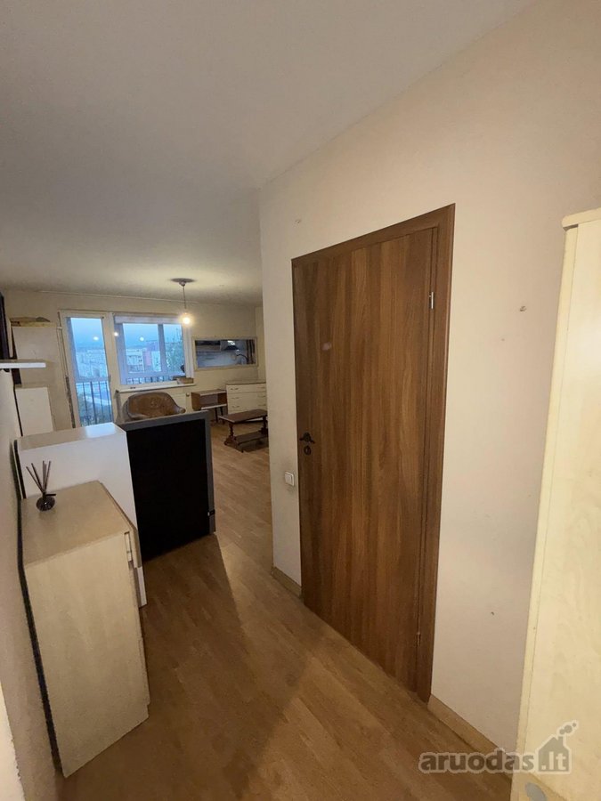 Išnuomojamas 36m2 butas Pašilaičių - nuotraukos Nr. 5