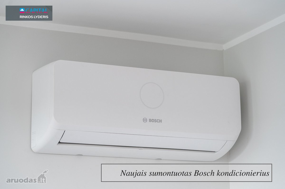 Parduodamas Erdvus, Saulėtas, Šviesus 1 Kamb. - nuotraukos Nr. 6