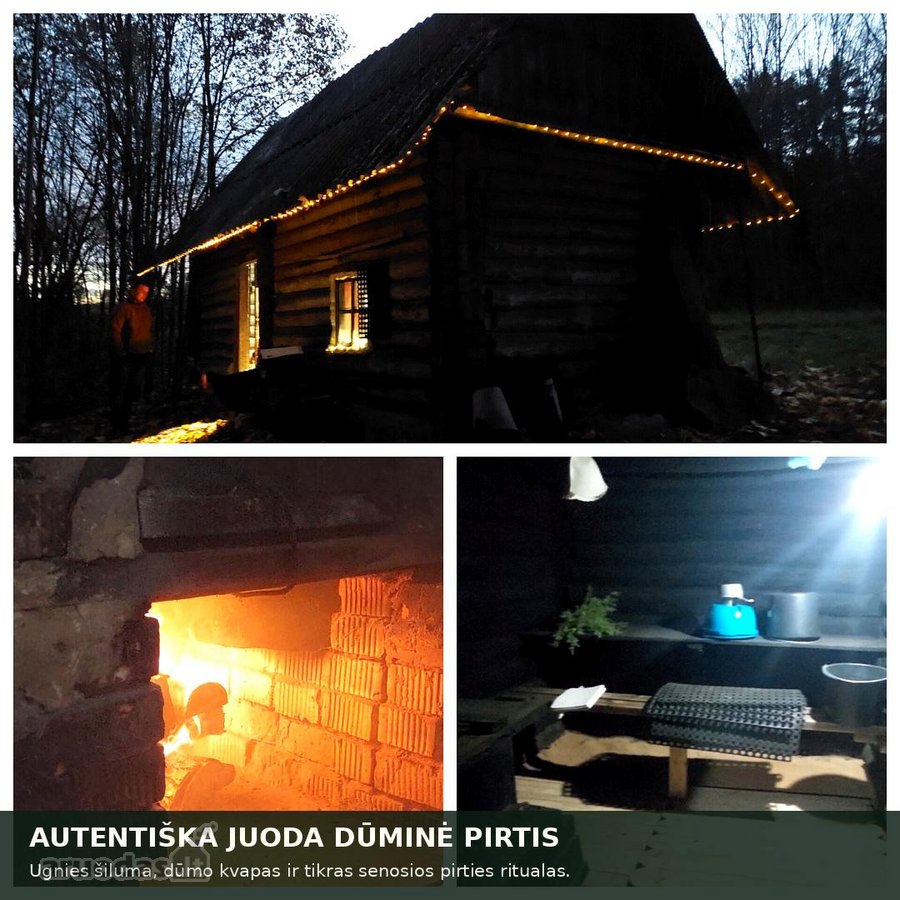Išskirtinė Sodyba-vienamekis – Virš 7 Ha - nuotraukos Nr. 11