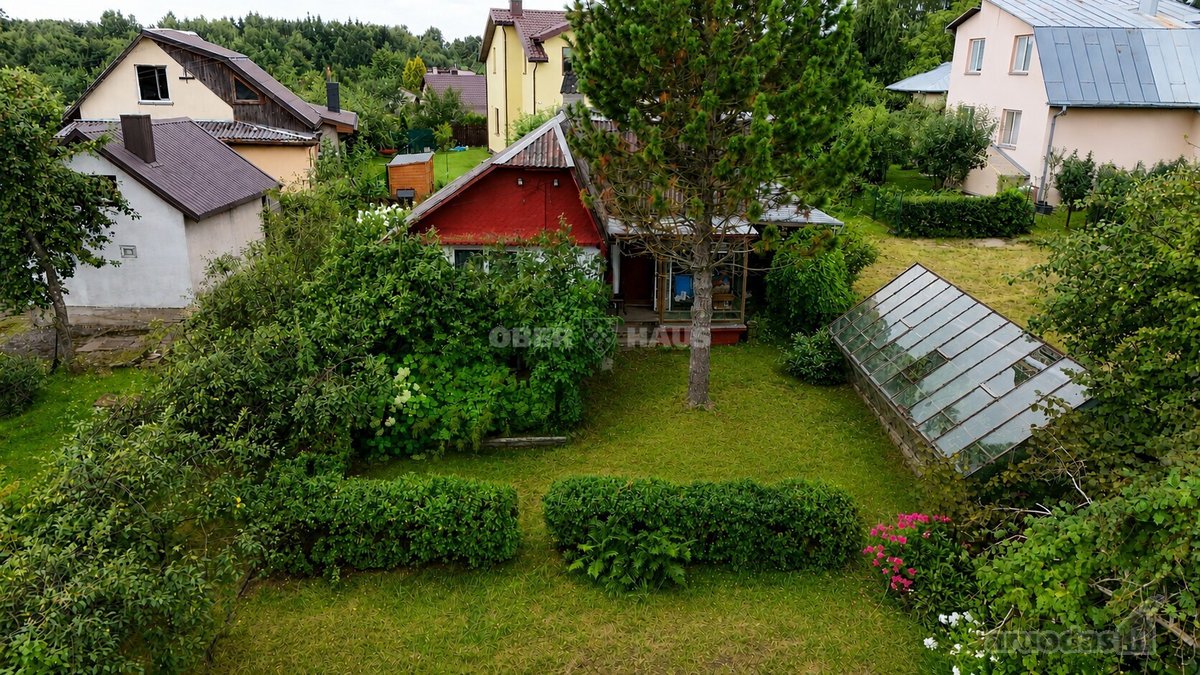Parduodamas 6,09 A Sklypas Su 2-aukštų Sodo - nuotraukos Nr. 2