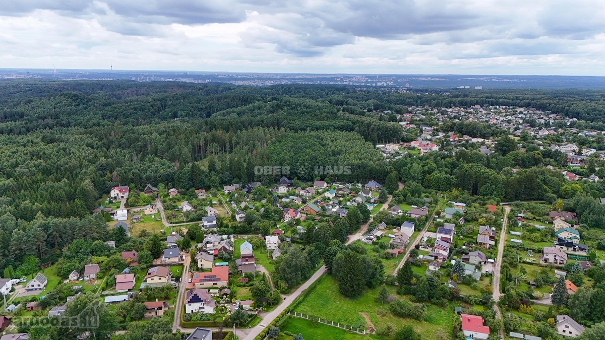 Parduodamas 6,09 A Sklypas Su 2-aukštų Sodo - nuotraukos Nr. 3