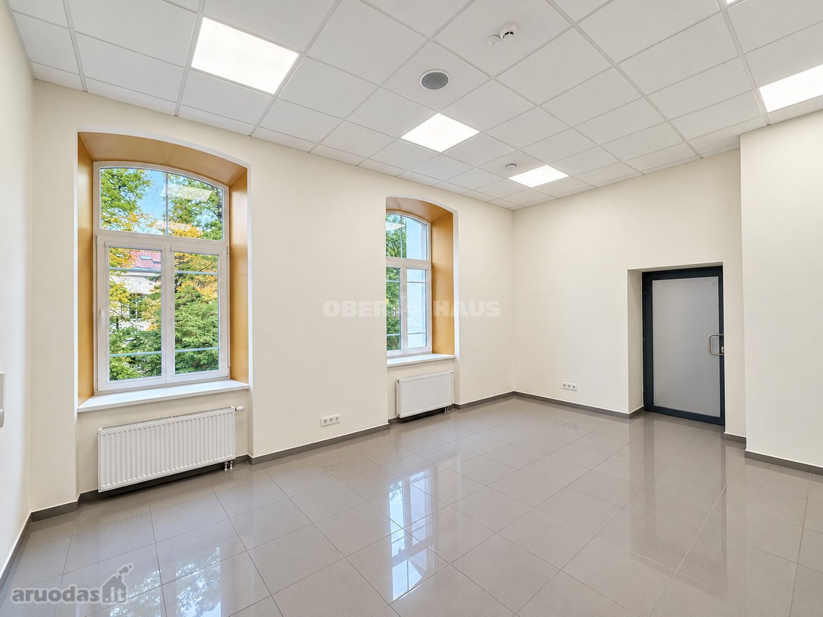 Nuomojamos 430 m² Biuro Patalpos Lvivo G. - nuotraukos Nr. 2