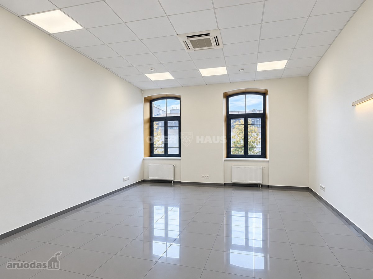 Nuomojamos 430 m² Biuro Patalpos Lvivo G. - nuotraukos Nr. 3