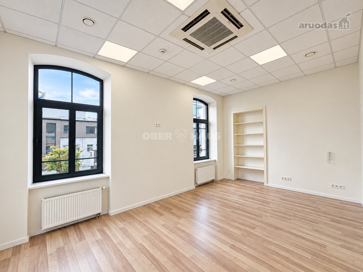 Nuomojamos 430 m² Biuro Patalpos Lvivo G. - nuotraukos Nr. 4