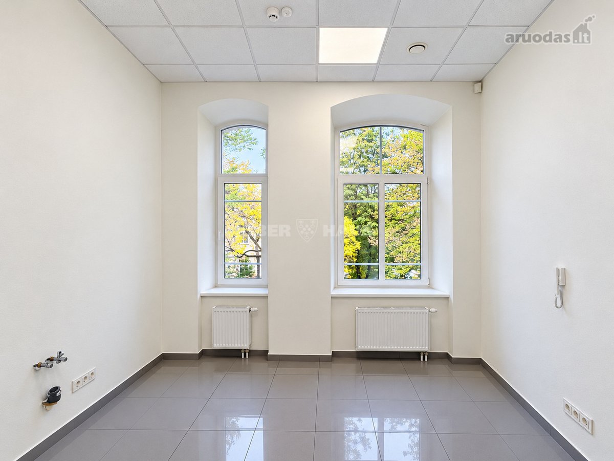 Nuomojamos 430 m² Biuro Patalpos Lvivo G. - nuotraukos Nr. 5