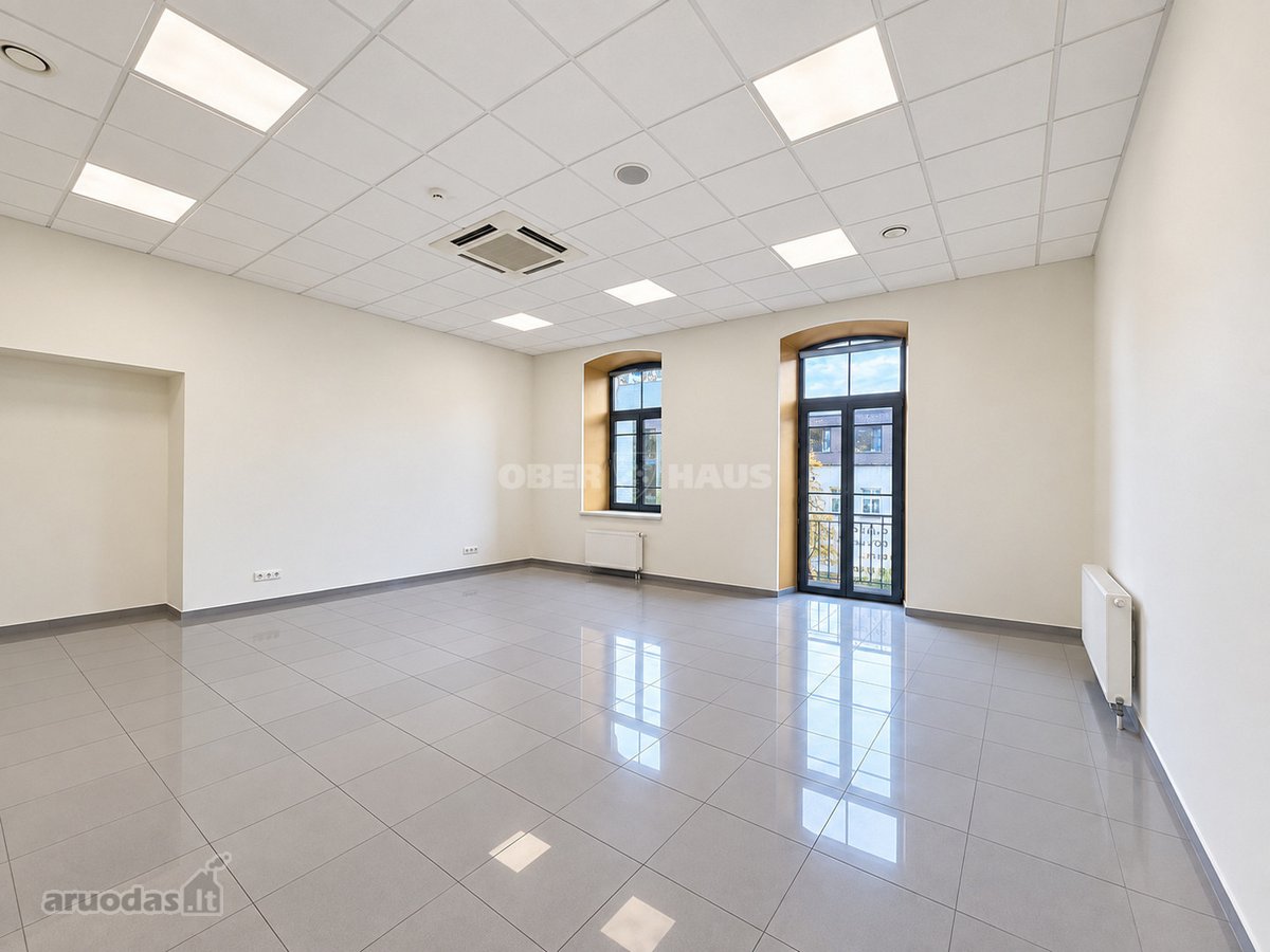 Nuomojamos 430 m² Biuro Patalpos Lvivo G. - nuotraukos Nr. 6
