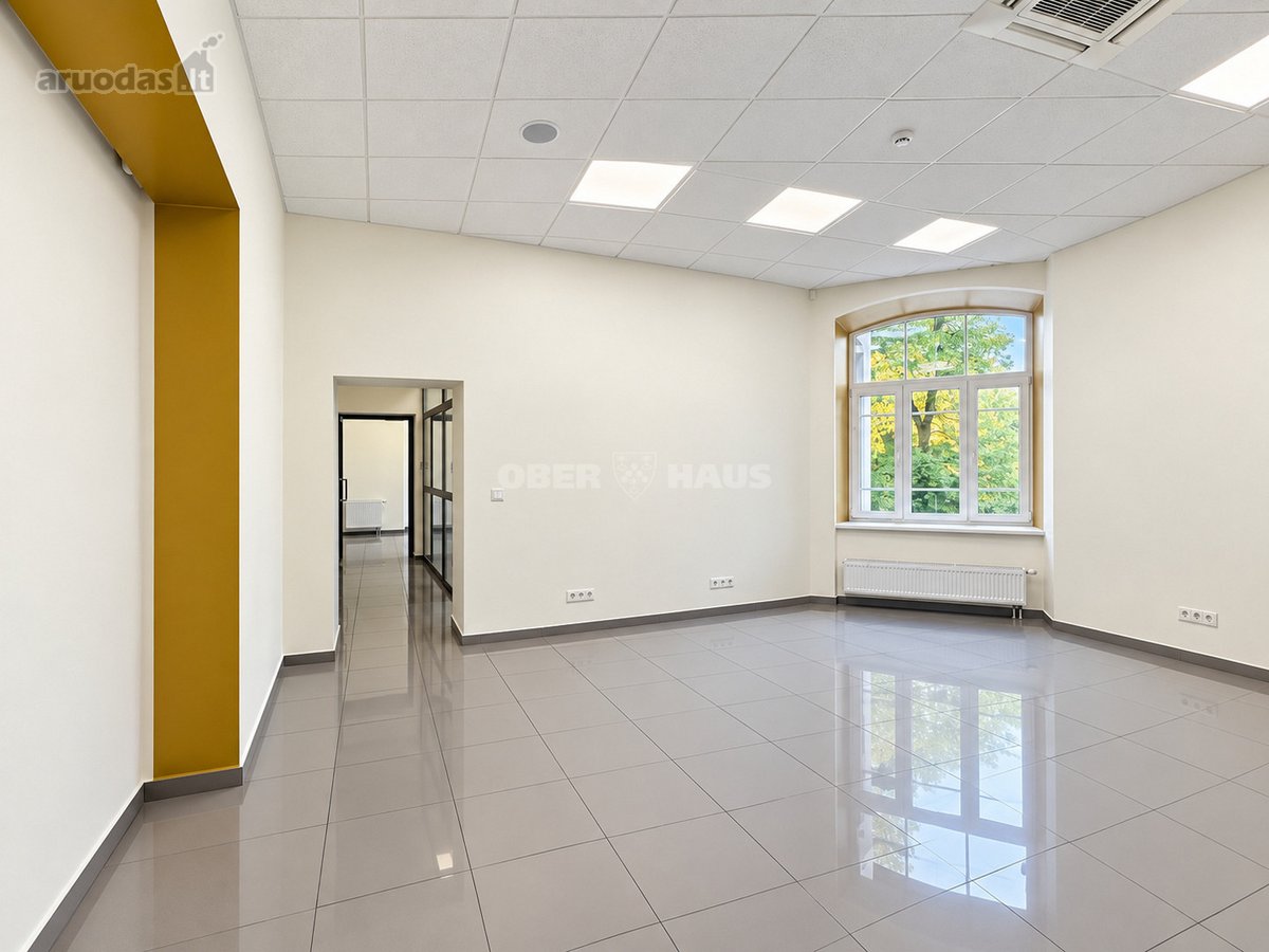 Nuomojamos 430 m² Biuro Patalpos Lvivo G. - nuotraukos Nr. 7