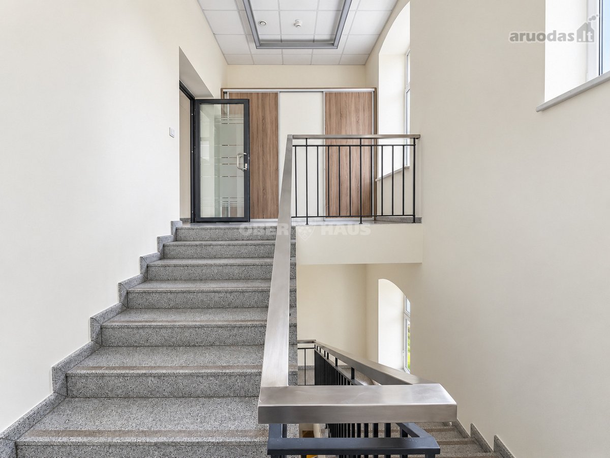 Nuomojamos 430 m² Biuro Patalpos Lvivo G. - nuotraukos Nr. 8