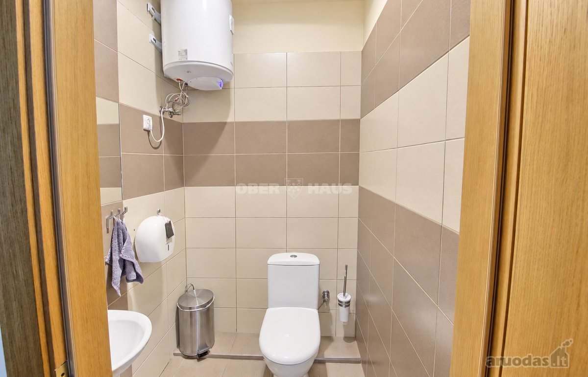 Nuomojamos įvairaus dydžio atskiros biuro - nuotraukos Nr. 15
