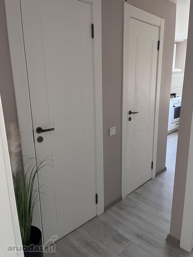 Parduodamas dviejų kambarių butas, pačiame - nuotraukos Nr. 4